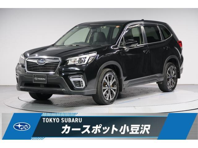 スバル フォレスター 