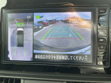 まるでクルマを見下ろすように見えるので駐車も楽チンです♪あまりの便利さについつい癖になっちゃいます♪