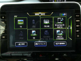 フルセグ&ブルーレイ・DVD再生&CD録音&ブルートゥースオーディオ等AV機器はとても豊富。