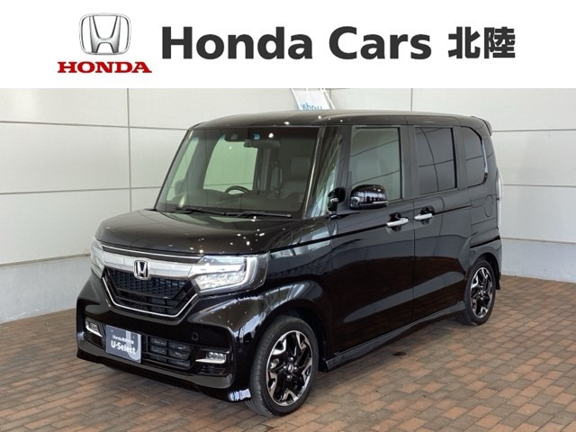 ホンダ N-BOXカスタム 