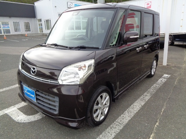 フレアワゴン XS リミテッド 4WD 