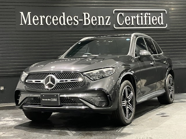 GLC 350e 4マチック スポーツ エディション スター 4WD MP202402