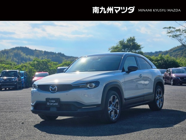MX-30  EV ハイエスト セット
