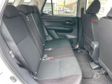 後ろも広々としていますよ!色々な用途でアレンジ出来ちゃいます!! お車によってはフラットになります!