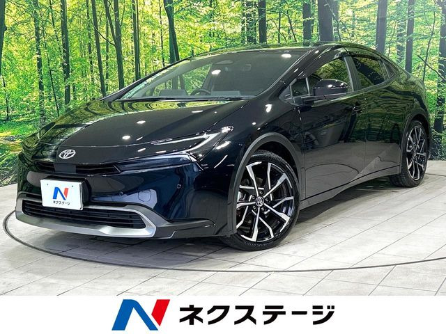 トヨタ プリウス 