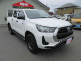 ハイラックス 2.4 X ディーゼル 4WD 