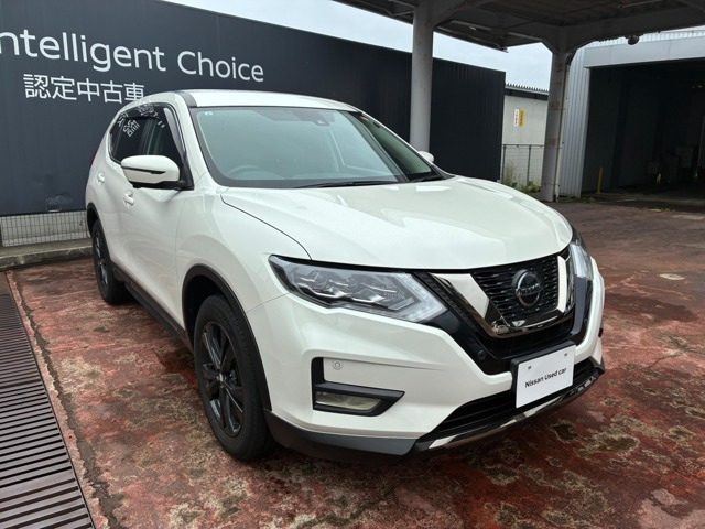 エクストレイル 2.0 20Xi Vセレクション 4WD 