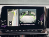 ◆バックモニター◆バックが不安な方だけでなく、駐車に自信がある方も、実際に映像で見えると安心してバックできますよ!