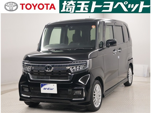 ホンダ N-BOXカスタム 