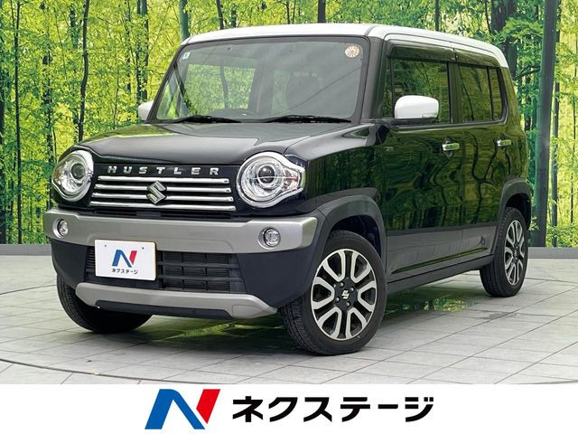 ハスラー J スタイルII ターボ 