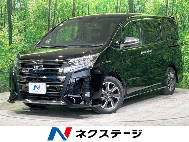 ノア 2.0 Si W×B III （3BA-ZRR80W）