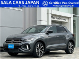 フォルクスワーゲン T-Roc