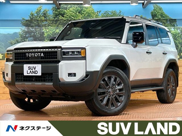 ランドクルーザー250 2.8 ZX ディーゼル 4WD 