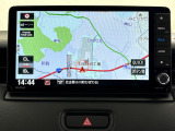 ★ナビ★ お仕事にもプライベートにも活躍するナビゲーション付きで遠方へのお出掛けも安心です(*^ー^*)カーライフにさらに快適をプラス♪
