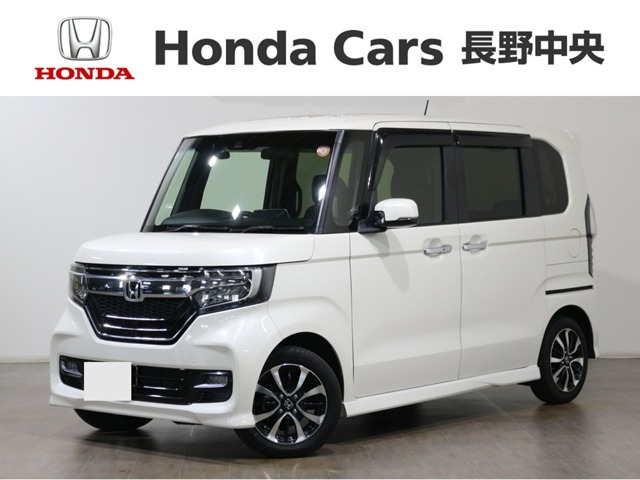 N-BOXカスタム G L ホンダセンシング 