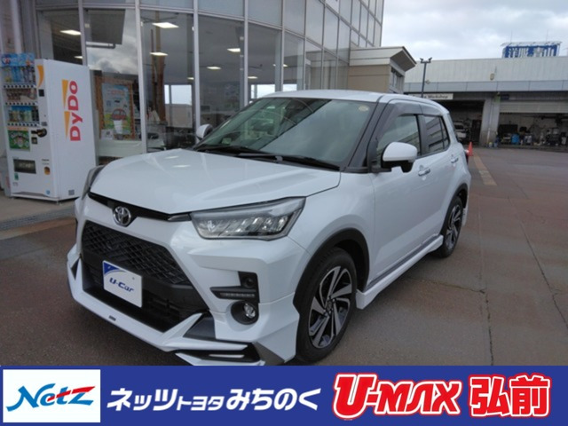 ライズ 1.0 Z 4WD 