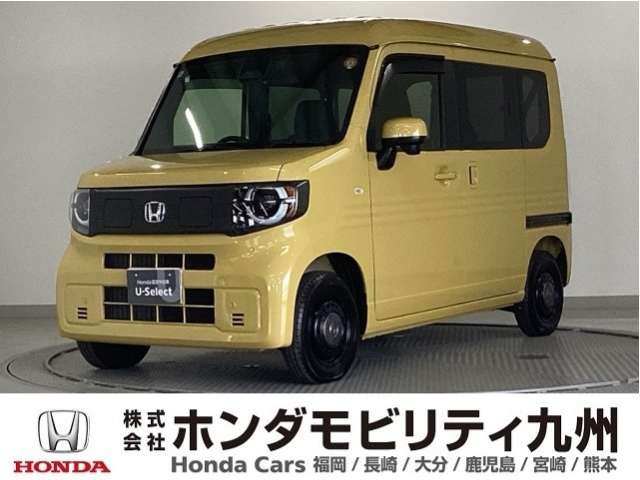 N-VAN e: e: ファン 