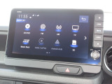 ナビゲーションは純正9インチメモリーナビ(LXU-242NBi)を装着しております。AM、FM、CD、DVD再生、Bluetooth、音楽録音再生、フルセグTVがご使用いただけます。