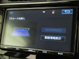 ETCの履歴などが画面で確認できます。