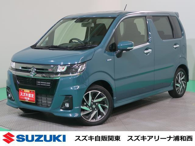 ワゴンRカスタムZ ハイブリッド(HYBRID) ZT 