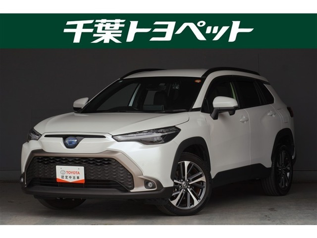 カローラクロス 1.8 ハイブリッド Z 
