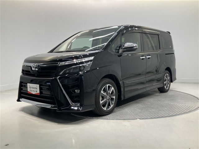 トヨタ ヴォクシー 