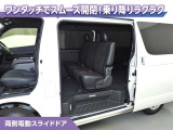 ハイエースバン  2.8 スーパーGL ダークプライムII ロングボディ ディーゼルターボ 4WD