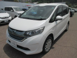 先進の安全運転支援システムのHonda SENSINGを搭載しております。