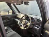 フロントガラスが大きいので、広い視界でとても運転しやすいお車です(*'&omega;'*)