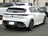 308 GT ブルーHDi ブルーナッパ エディション ディーゼル 