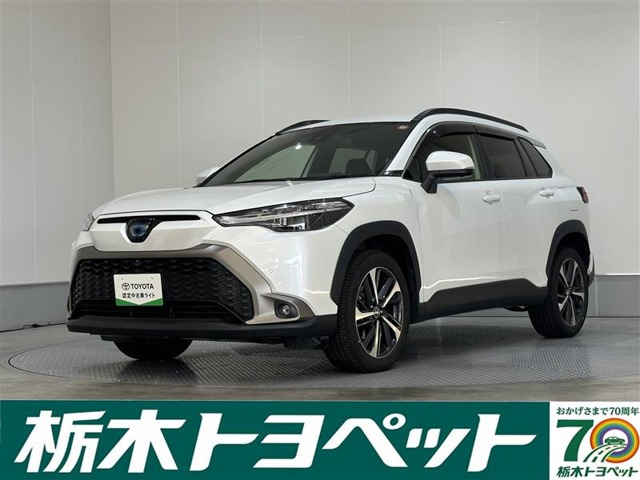 カローラクロス 1.8 ハイブリッド Z 