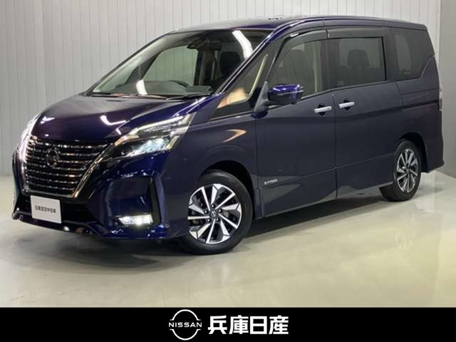 セレナ 2.0 ハイウェイスターV 