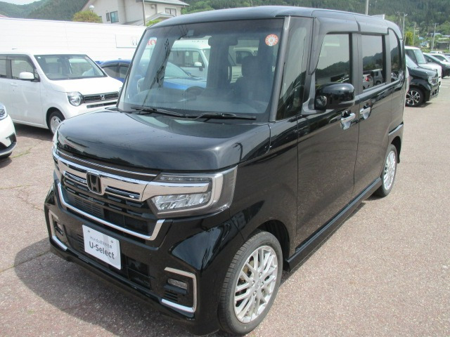 N-BOX L ターボ 4WD 
