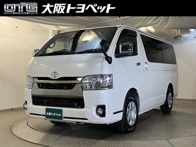 トヨタ ハイエースバン 