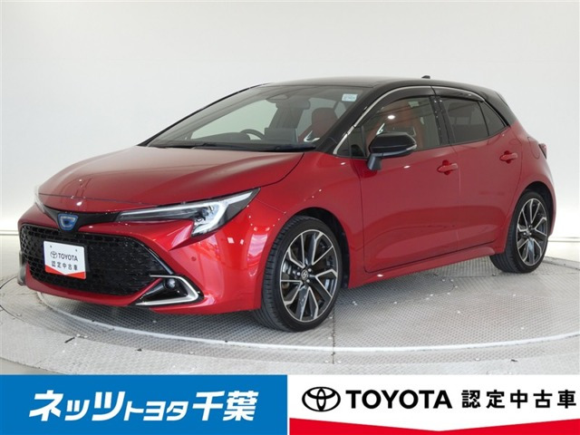 カローラスポーツ 1.8 ハイブリッド G Z