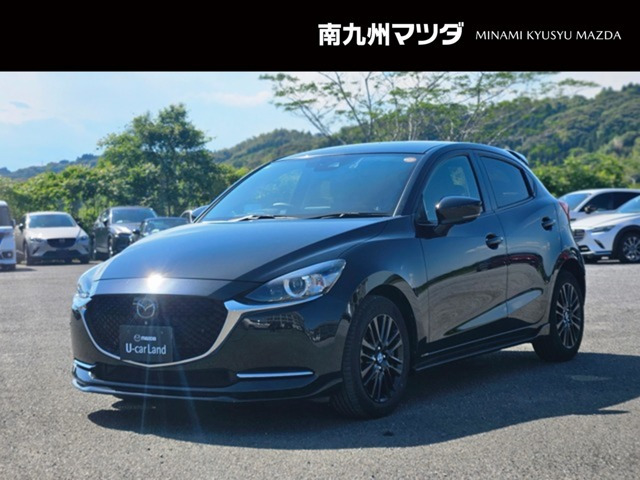 MAZDA21.5 XD ブラックトーンエディションディーゼルターボ