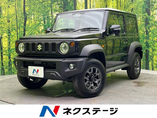ジムニーシエラ 1.5 JC 4WD