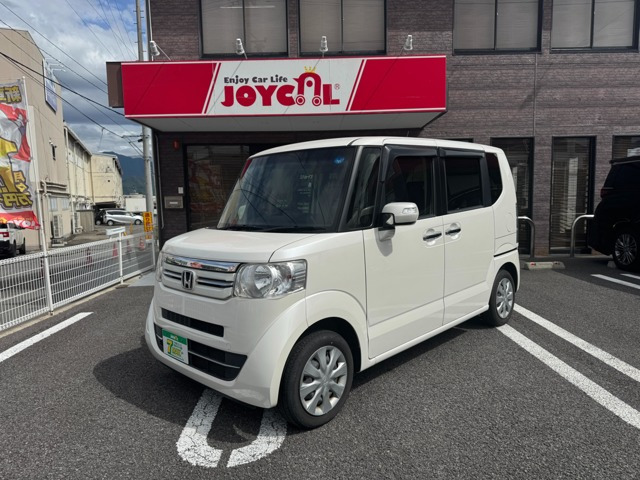 N-BOX G Lパッケージ 