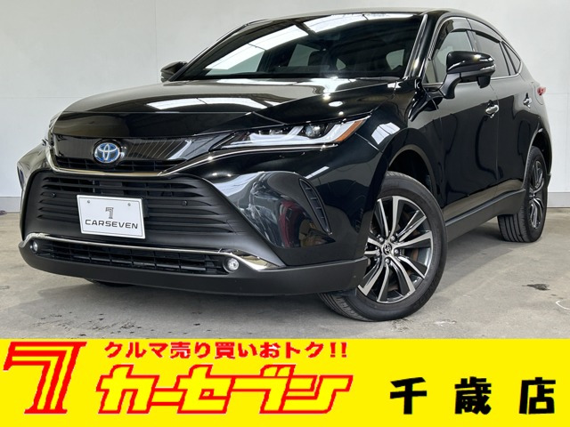 ハリアー 2.5 ハイブリッド E-Four G 4WD 
