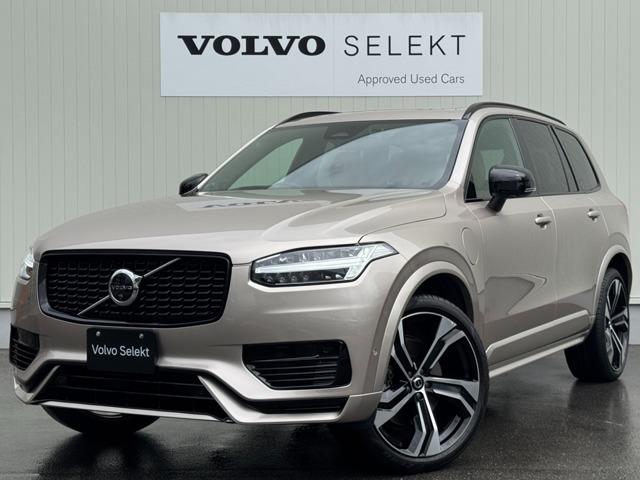 XC90 リチャージ PHEV T8 AWD アルティメット 4WD