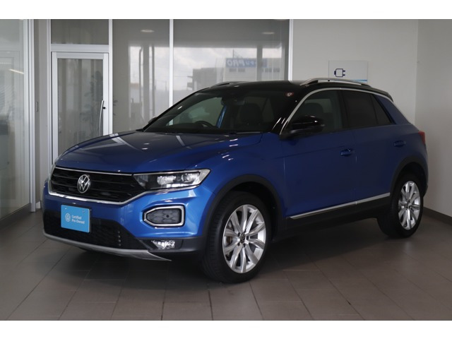 フォルクスワーゲン T-Roc 
