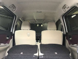 天井も綺麗です☆私は中古車を見るときに天井を良く見るようにしています☆ここが綺麗な車は車内が綺麗なことが多いです☆