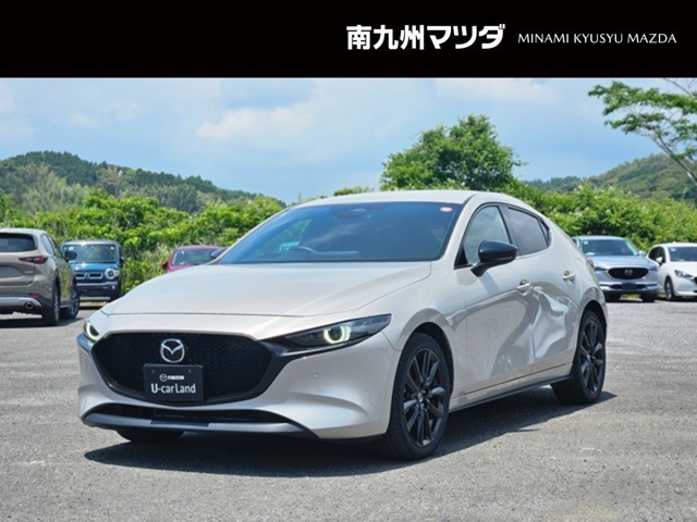 MAZDA3ファストバック 2.0 20S ブラックトーンエディション
