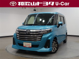 ルーミー カスタムGが新入庫いたしました♪
