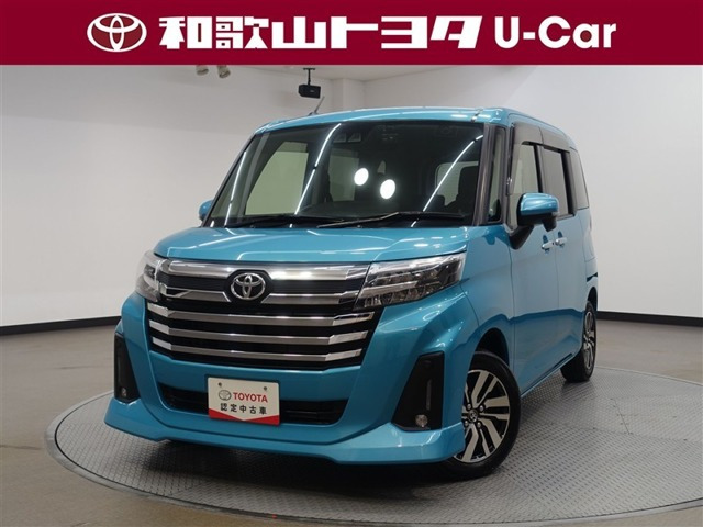 トヨタ ルーミー 