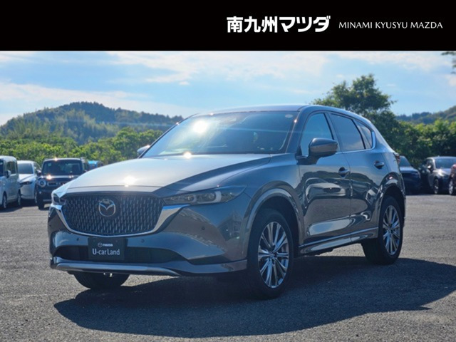 CX-5 2.2 XD エクスクルーシブ モード