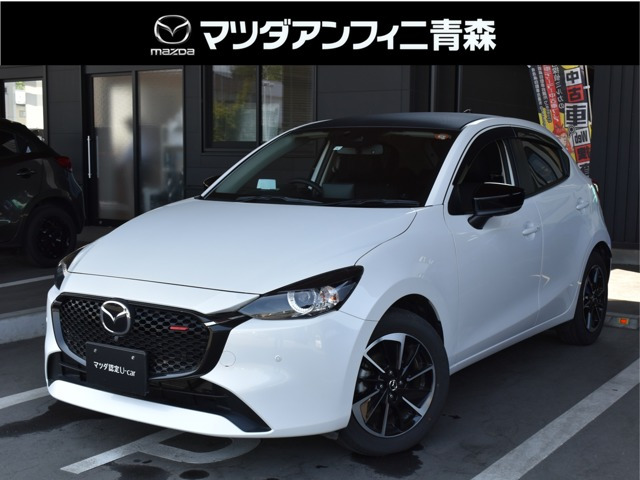 MAZDA2 1.5 15 スポルト 