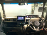 N-BOXカスタム G L ホンダセンシング 