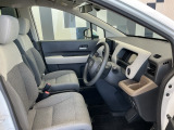 車内は徹底的にクリーニングされているので、快適にお乗りいただけます。