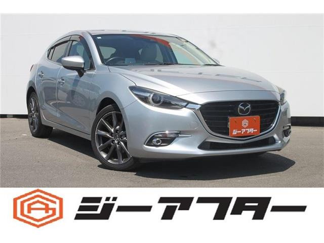 アクセラスポーツ 1.5 15XD Lパッケージ 禁煙車 BOSEサウンドシステム 純正ナビ